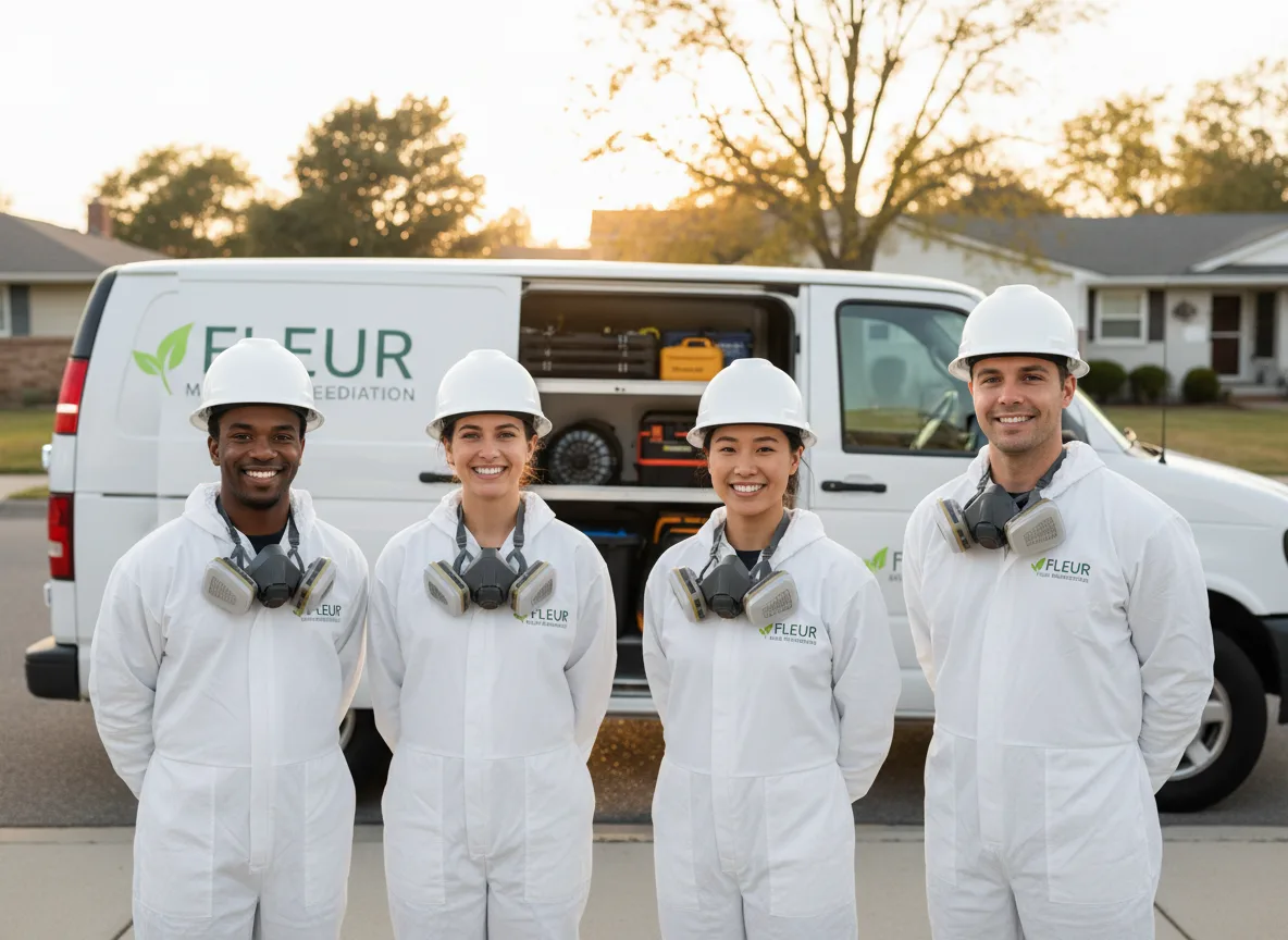 Mold Remediation company in Strawberry Valley, CA